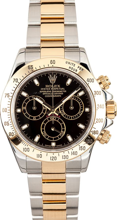 cost of a two tone daytona rolex watch|rolex daytona 116523 price.